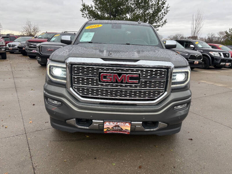 2018 GMC Sierra 1500 Denali