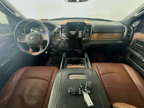 2024 RAM 3500 Limited Longhorn