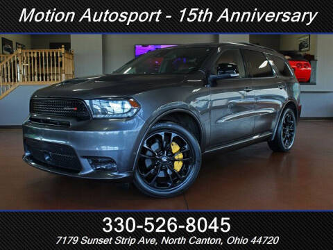 2020 Dodge Durango R/T