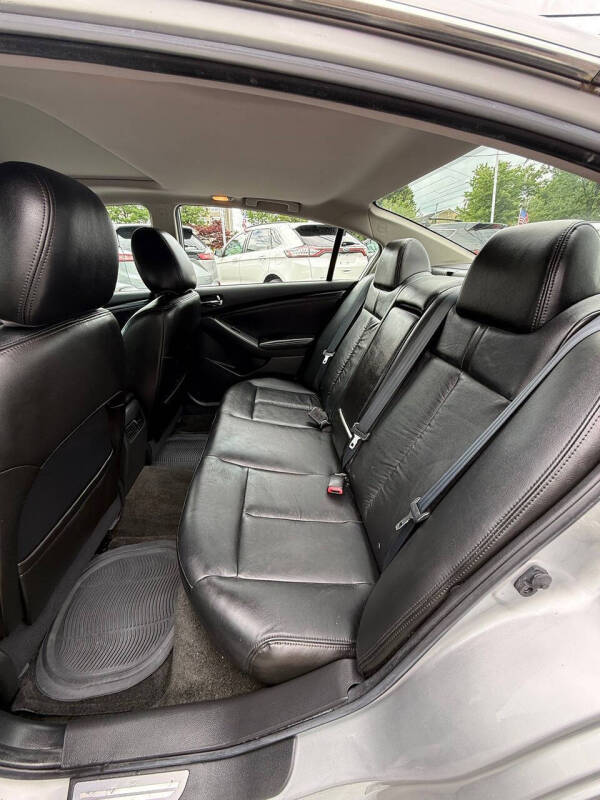 2011 Nissan Altima 2.5 SL
