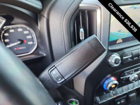 2021 GMC Sierra 1500