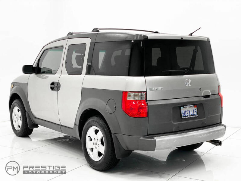2003 Honda Element EX