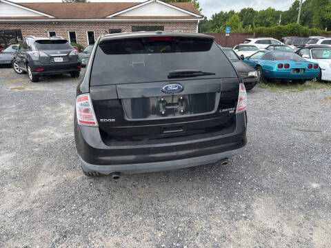 2010 Ford Edge Limited
