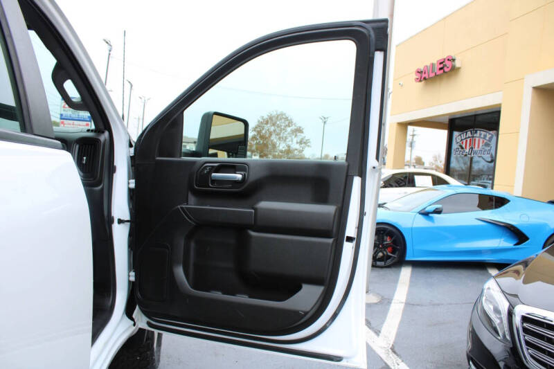 2021 GMC Sierra 2500HD