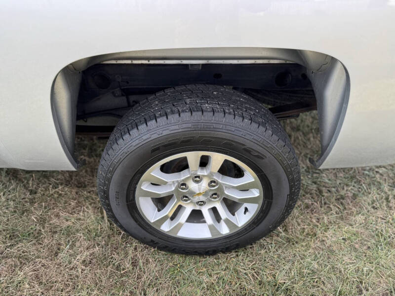 2011 Chevrolet Silverado 1500 LT