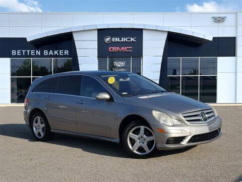 2007 Mercedes-Benz R-Class for sale at Betten Baker Preowned Center in Twin Lake MI