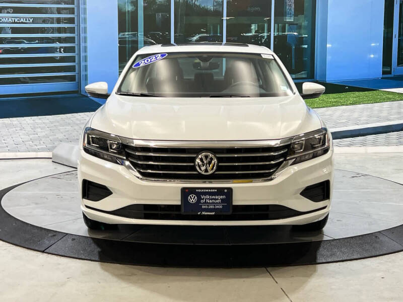 2022 Volkswagen Passat SE