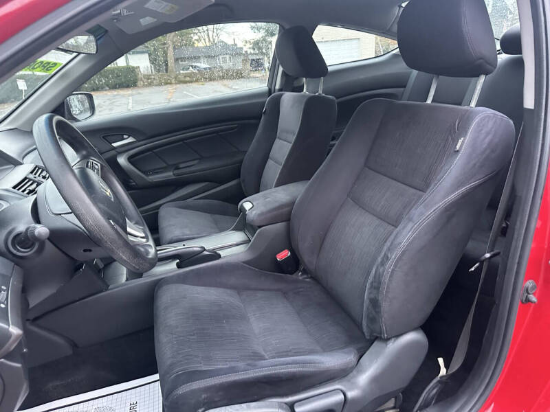 2012 Honda Accord LX-S