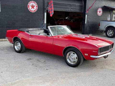 1968 Chevrolet Camaro