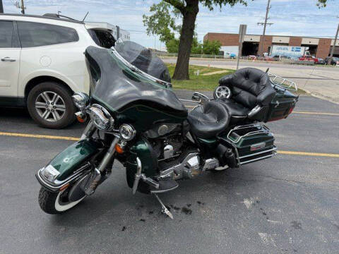 1999 Harley-Davidson Electra Glide