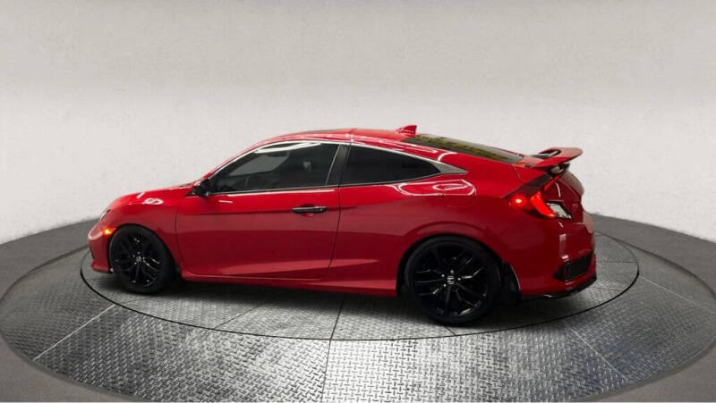 2020 Honda Civic Si