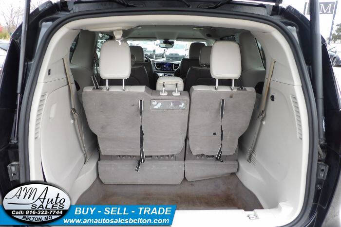 2018 Chrysler Pacifica Touring L