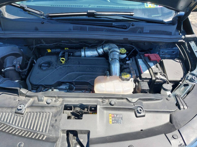 2022 Chevrolet Trax LS