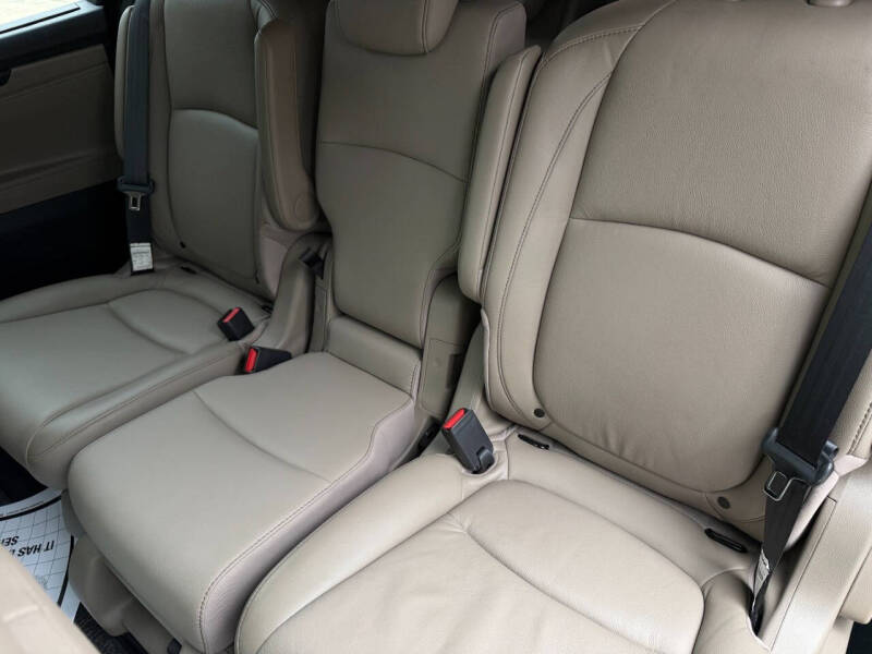 2022 Honda Odyssey Touring