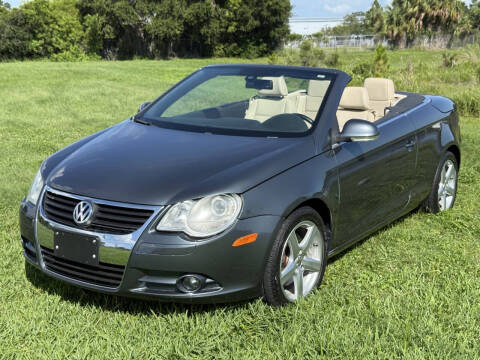 2007 Volkswagen Eos 2.0T