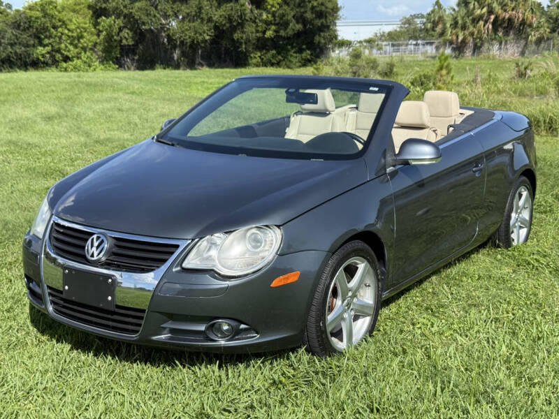 2007 Volkswagen Eos 2.0T