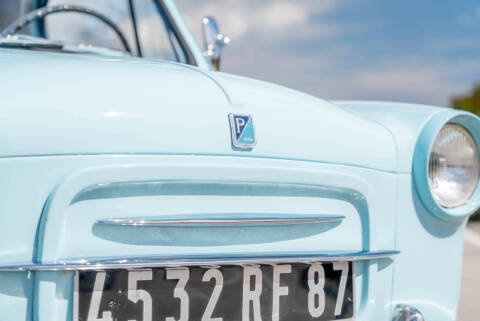 1959 Vespa 400