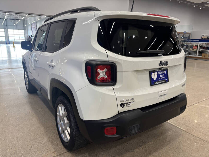2019 Jeep Renegade Latitude