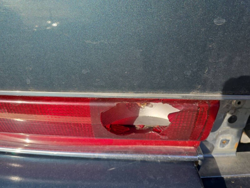 1993 Buick Roadmaster Limited