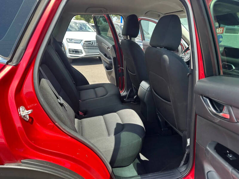 2018 Mazda CX-5 Sport