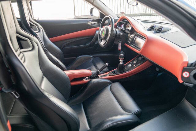 2011 Lotus Evora 25