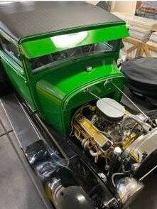 1928 Ford Model A