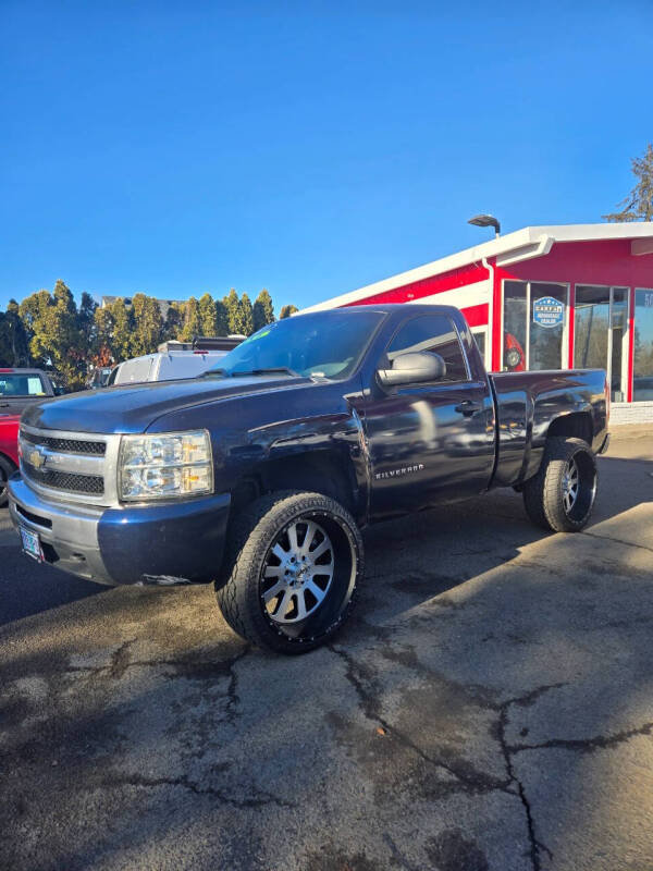 2011 Chevrolet Silverado 1500 for sale at Universal Auto Sales Inc in Salem OR