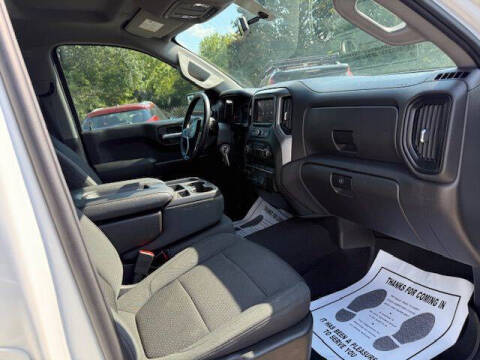 2020 Chevrolet Silverado 1500