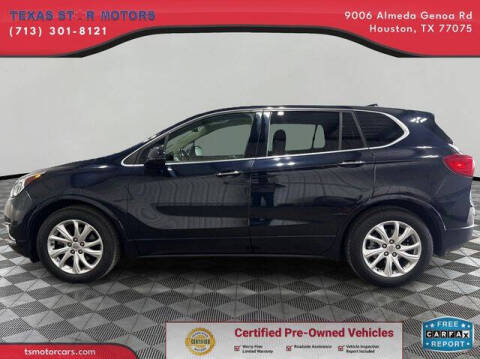 2020 Buick Envision Preferred
