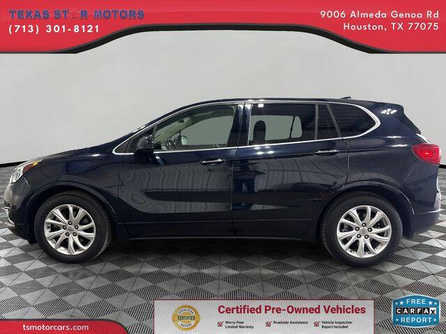 2020 Buick Envision Preferred
