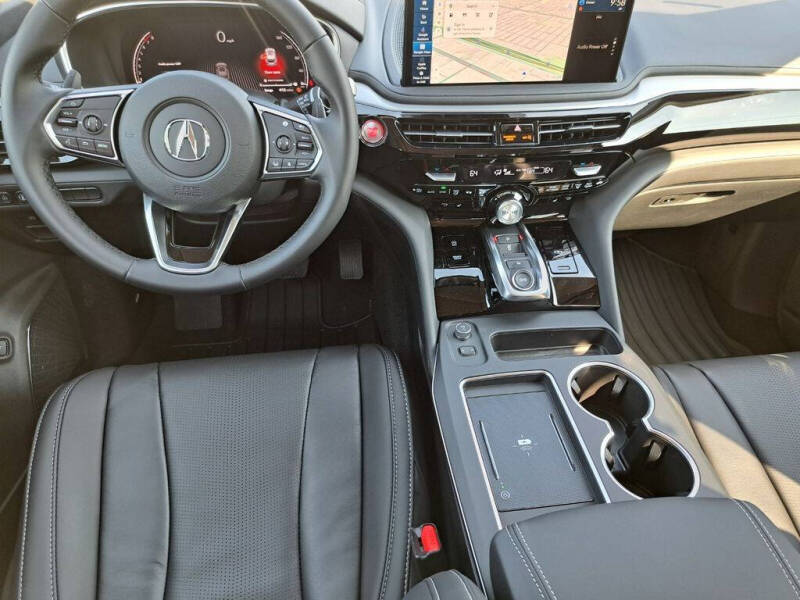2026 Acura MDX w/Tech