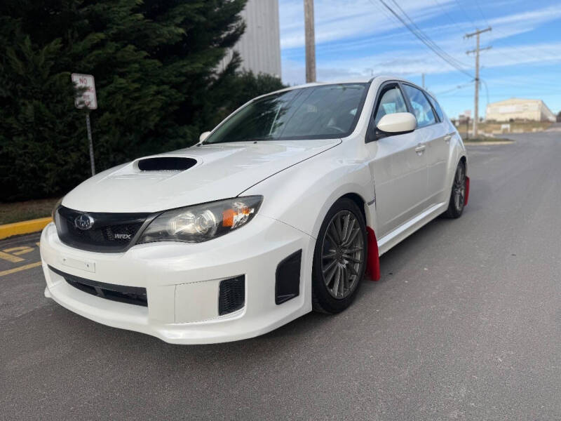 2011 Subaru Impreza WRX