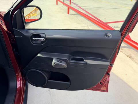 2017 Jeep Compass Sport