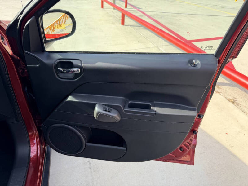 2017 Jeep Compass Sport