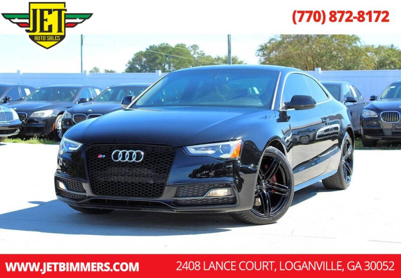 2013 Audi S5 3.0T quattro Prestige