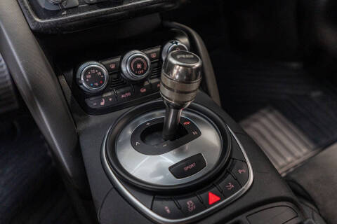 2012 Audi R8 4.2 quattro