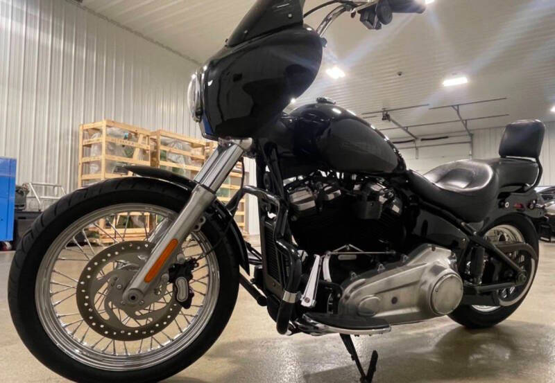 2020 Harley-Davidson Softail FXST