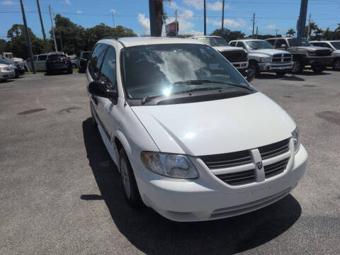 2007 Dodge Grand Caravan SE