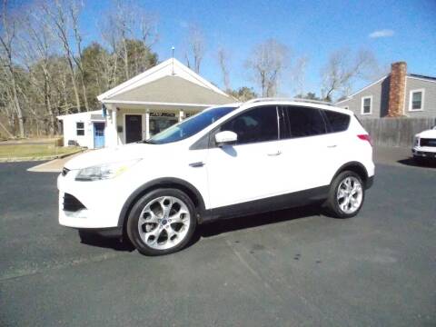 2014 Ford Escape for sale at AKJ Auto Sales in West Wareham MA