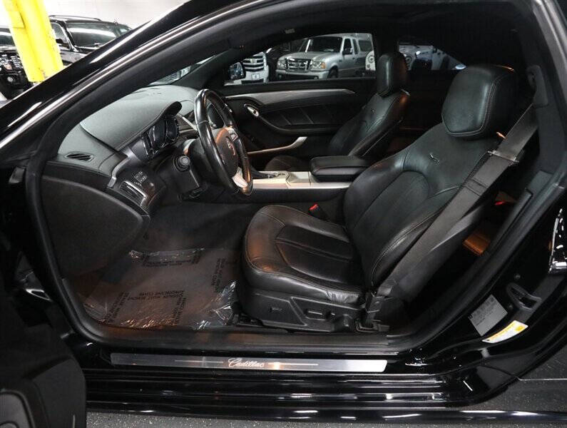 2013 Cadillac CTS 3.6L Performance
