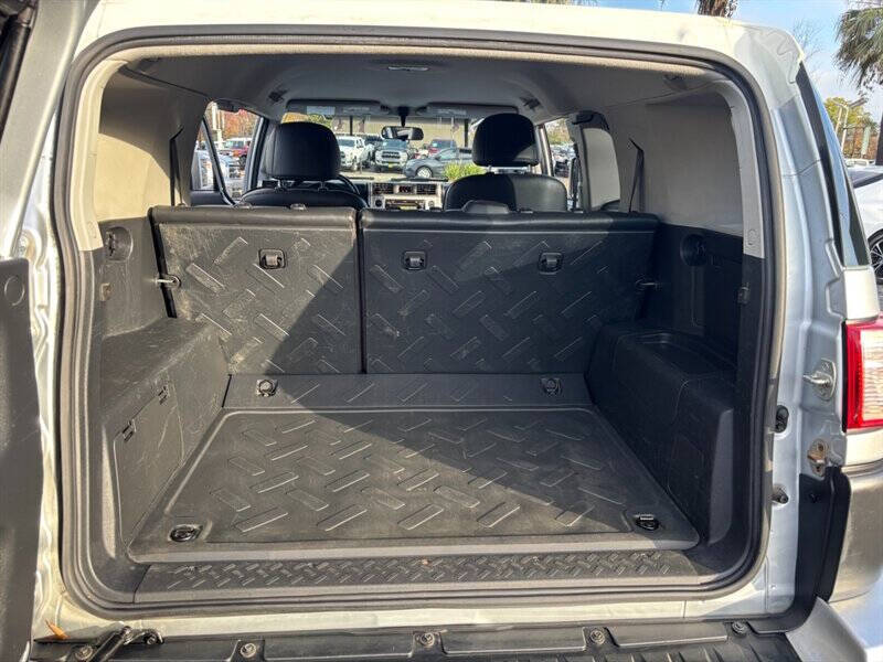 2007 Toyota FJ Cruiser