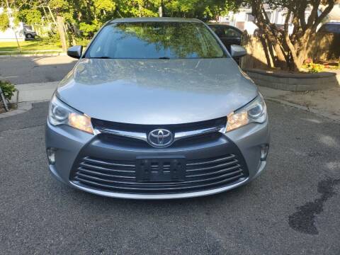 2016 Toyota Camry for sale at OFIER AUTO SALES in Freeport NY