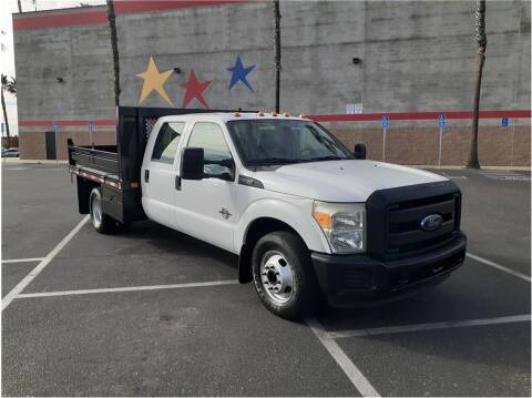 2012 Ford F-350 Super Duty for sale at MAS AUTO SALES in Riverbank CA