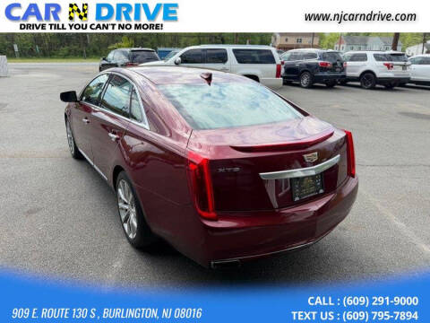 2017 Cadillac XTS Luxury