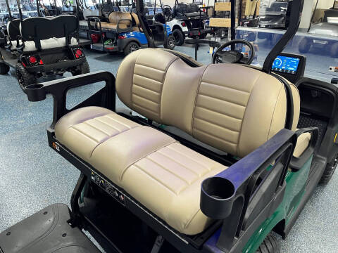 2026 E-Z-GO RXV