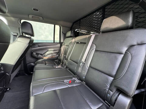 2020 Chevrolet Suburban LT