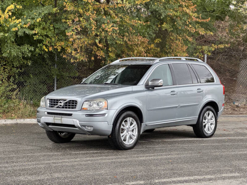 2014 Volvo XC90 3.2