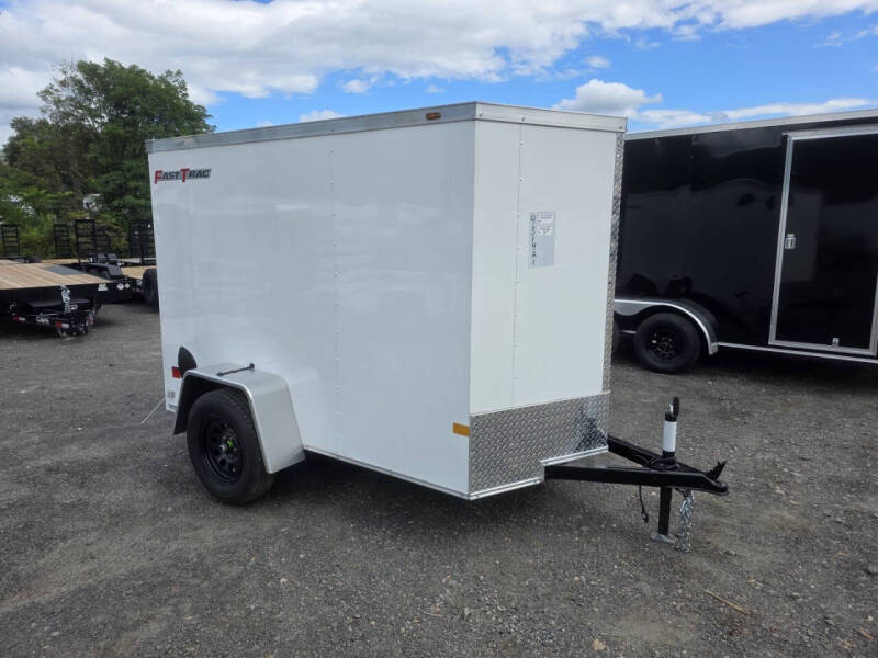 2026 Wells Cargo FT 5X8 - BARN DOOR