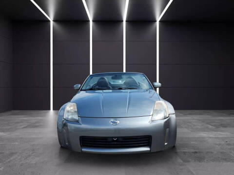 2004 Nissan 350Z Enthusiast