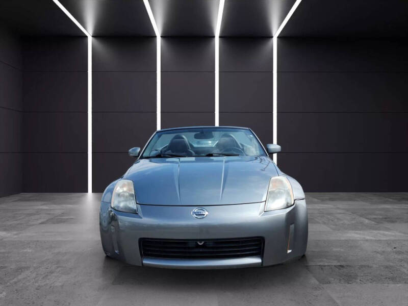 2004 Nissan 350Z Enthusiast